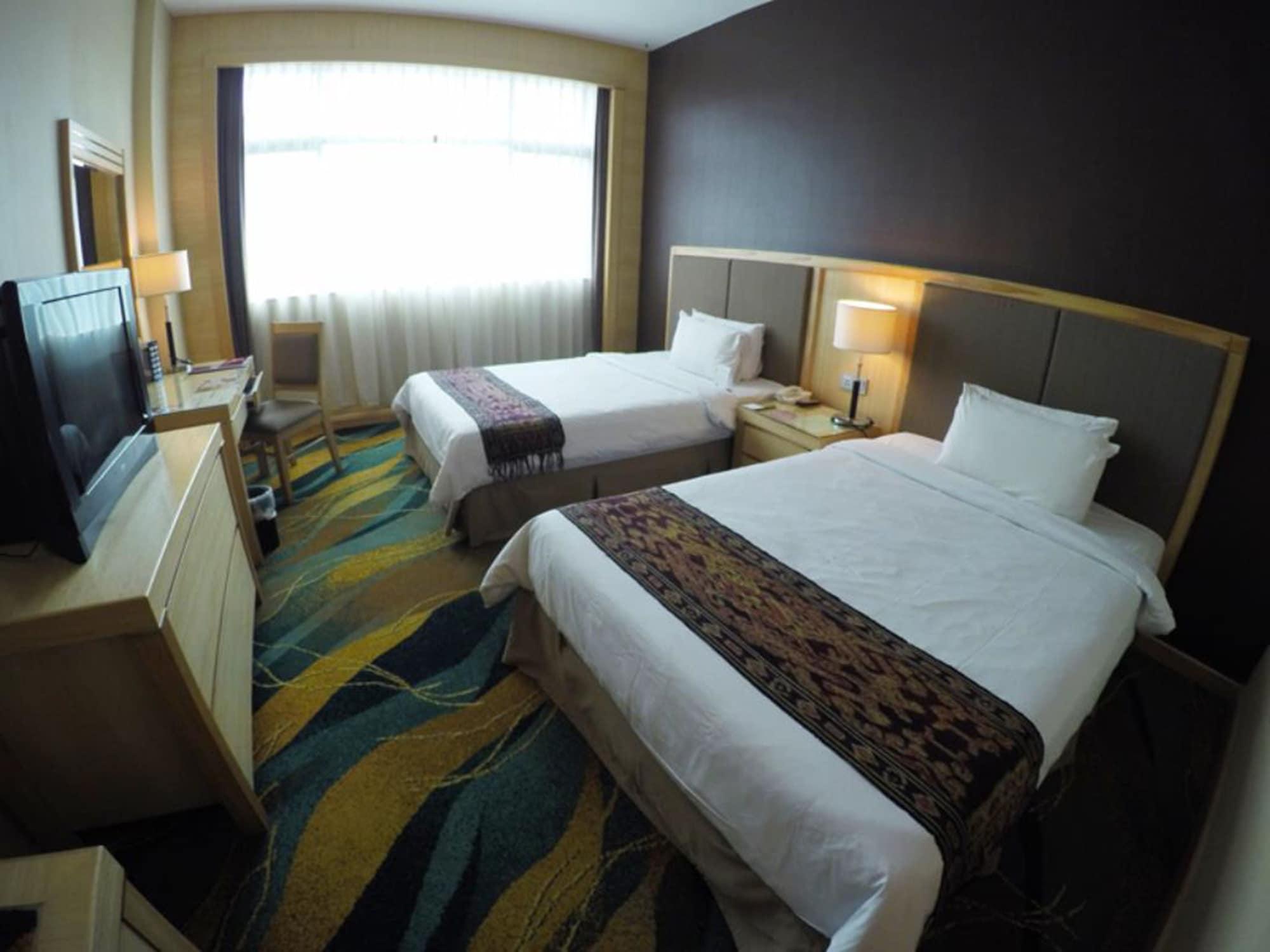 Imperial Palace Hotel Miri Exteriér fotografie