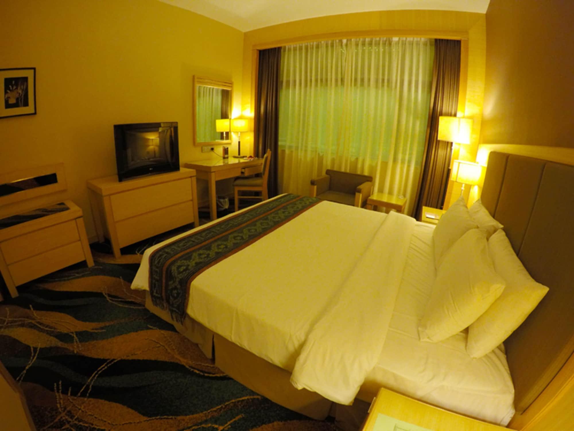 Imperial Palace Hotel Miri Exteriér fotografie