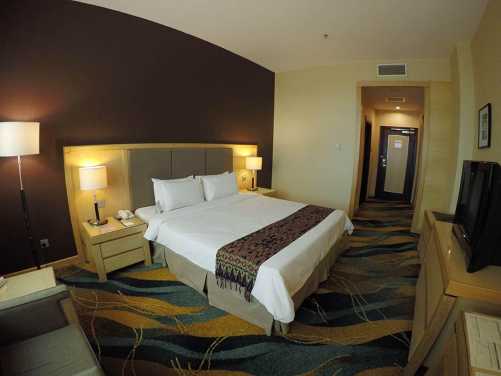 Imperial Palace Hotel Miri Exteriér fotografie