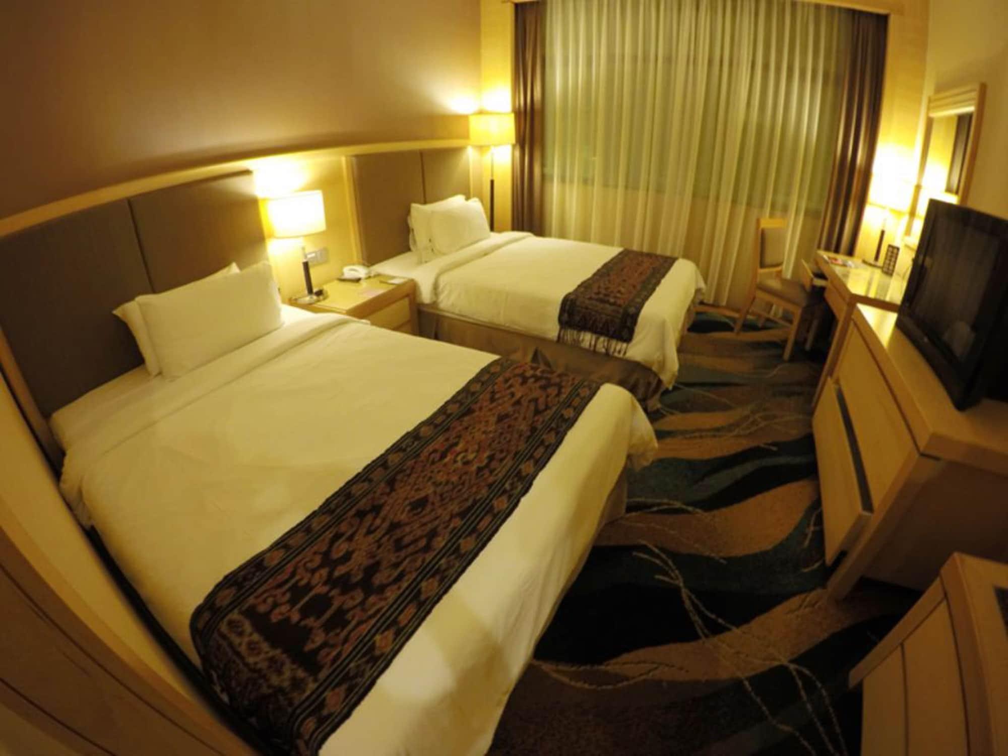 Imperial Palace Hotel Miri Exteriér fotografie