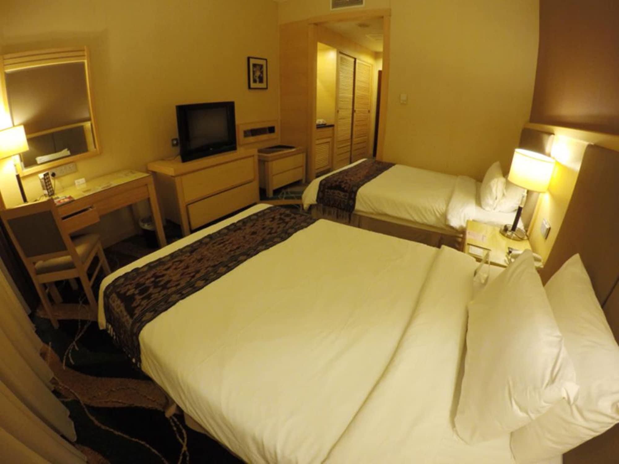 Imperial Palace Hotel Miri Exteriér fotografie