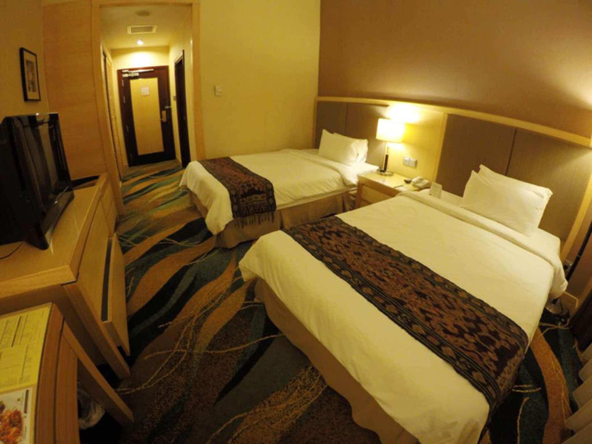 Imperial Palace Hotel Miri Exteriér fotografie