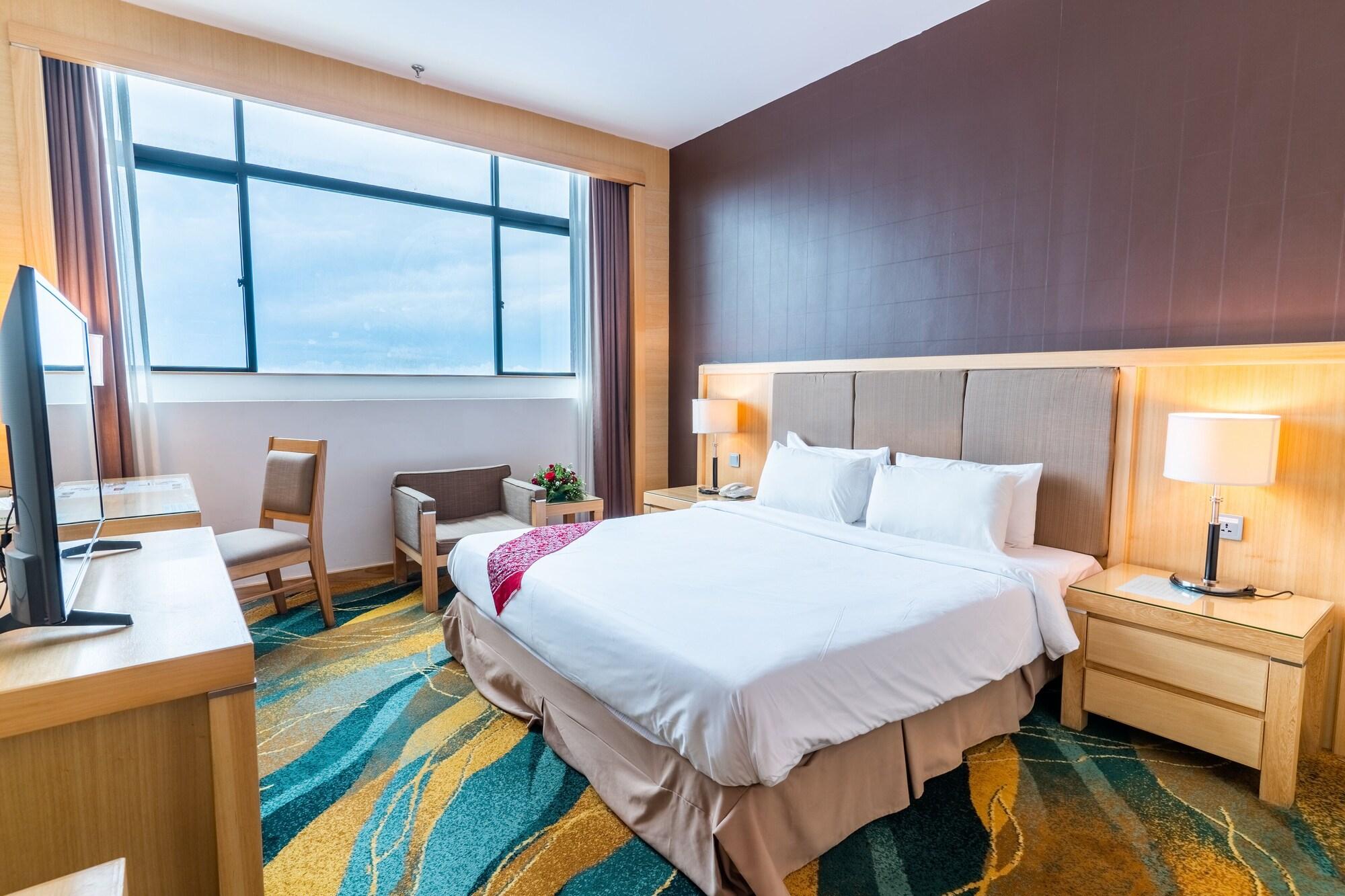 Imperial Palace Hotel Miri Exteriér fotografie