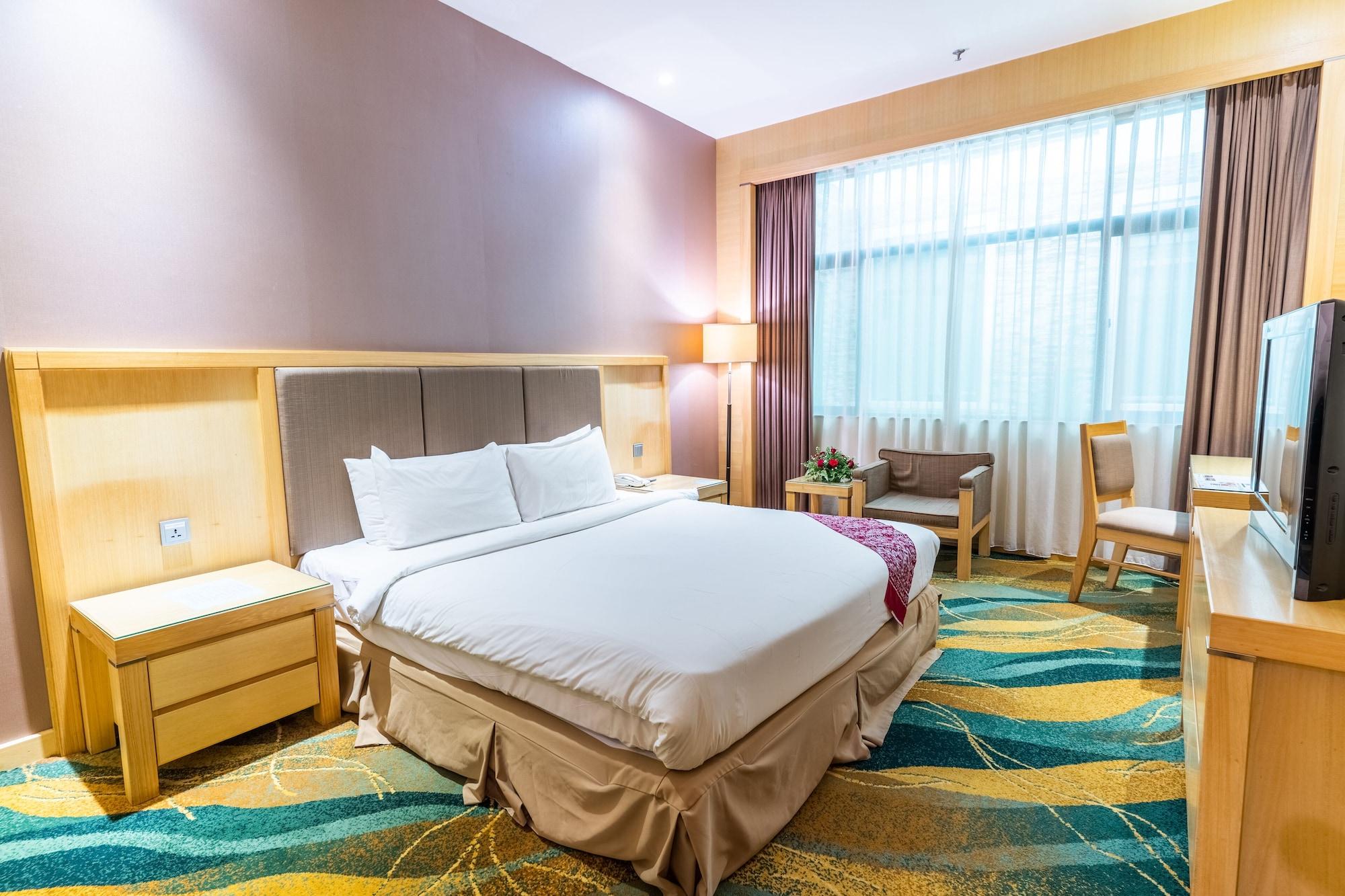 Imperial Palace Hotel Miri Exteriér fotografie