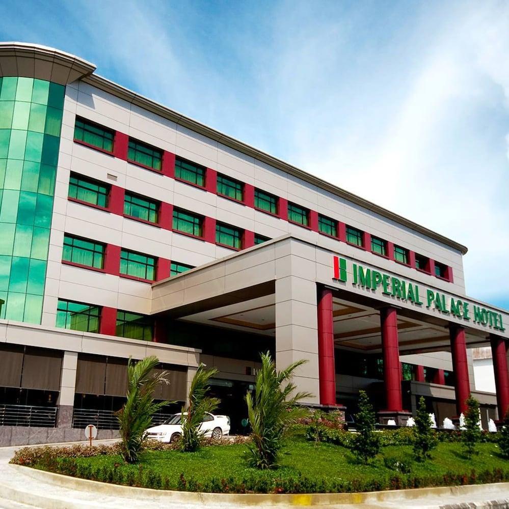 Imperial Palace Hotel Miri Exteriér fotografie