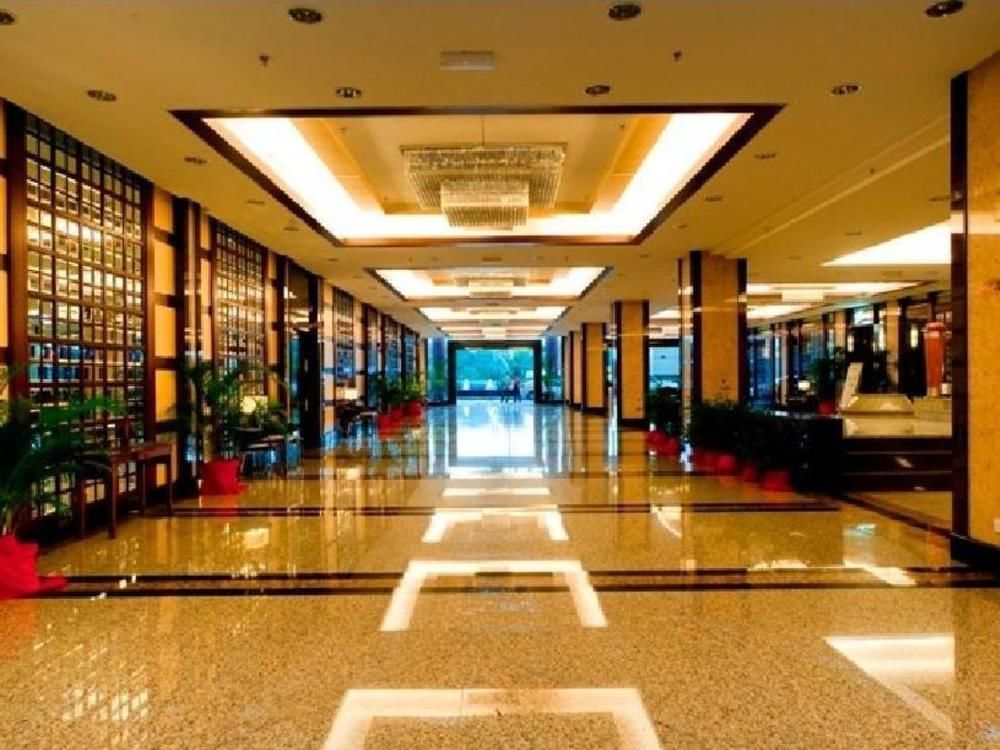 Imperial Palace Hotel Miri Exteriér fotografie