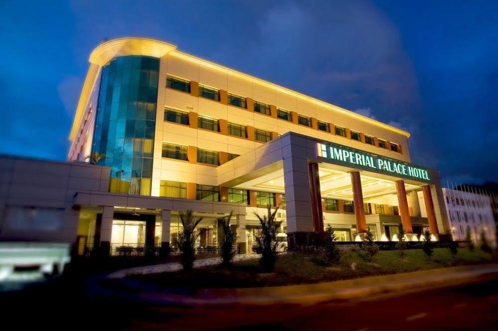 Imperial Palace Hotel Miri Exteriér fotografie