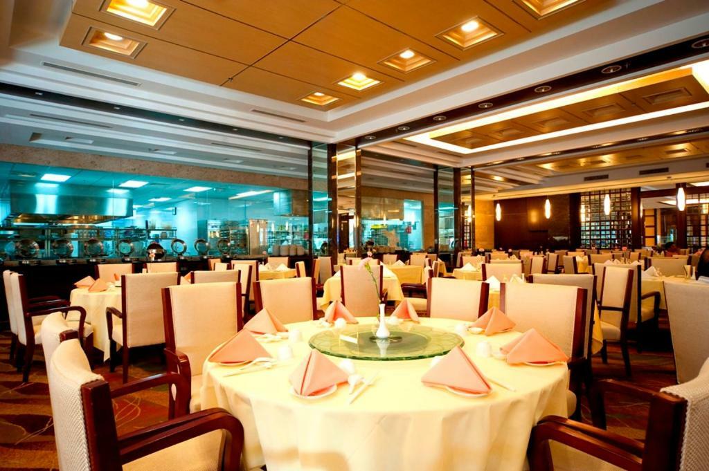 Imperial Palace Hotel Miri Exteriér fotografie