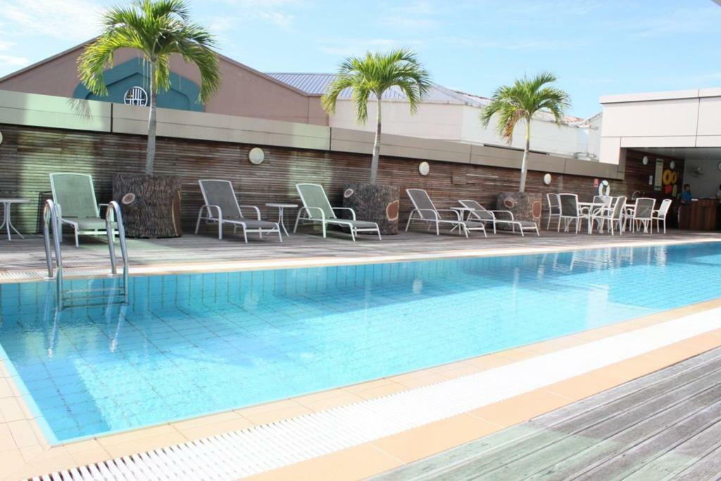 Imperial Palace Hotel Miri Exteriér fotografie