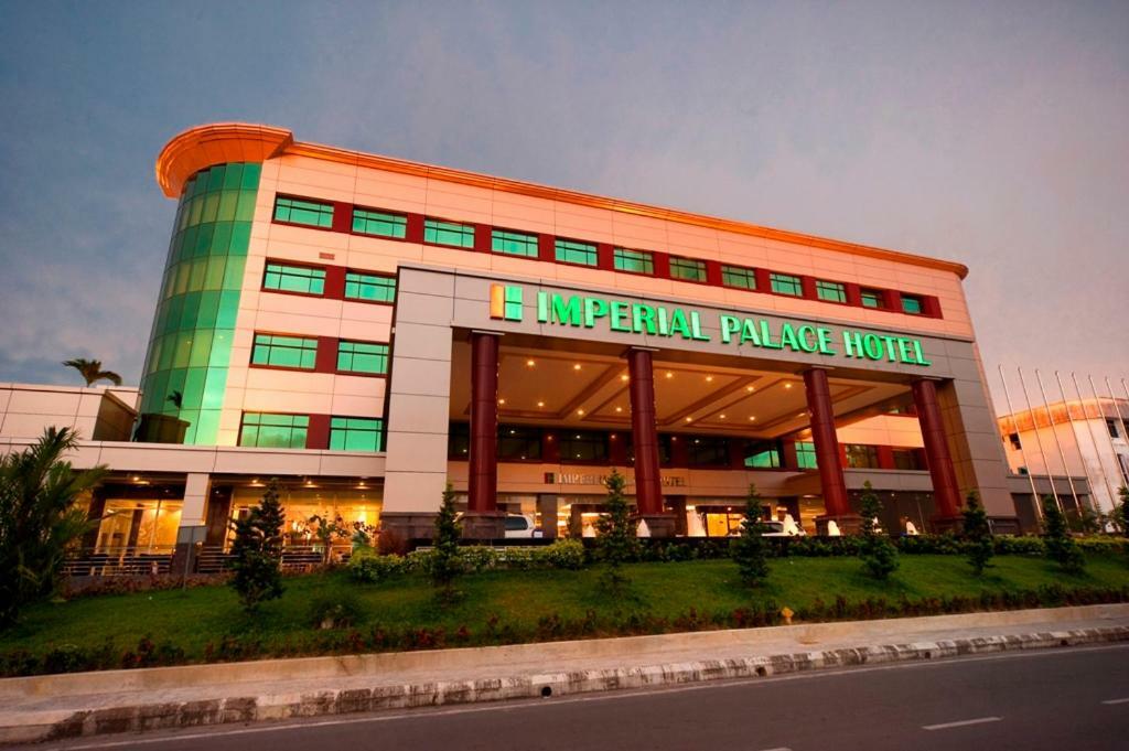 Imperial Palace Hotel Miri Exteriér fotografie