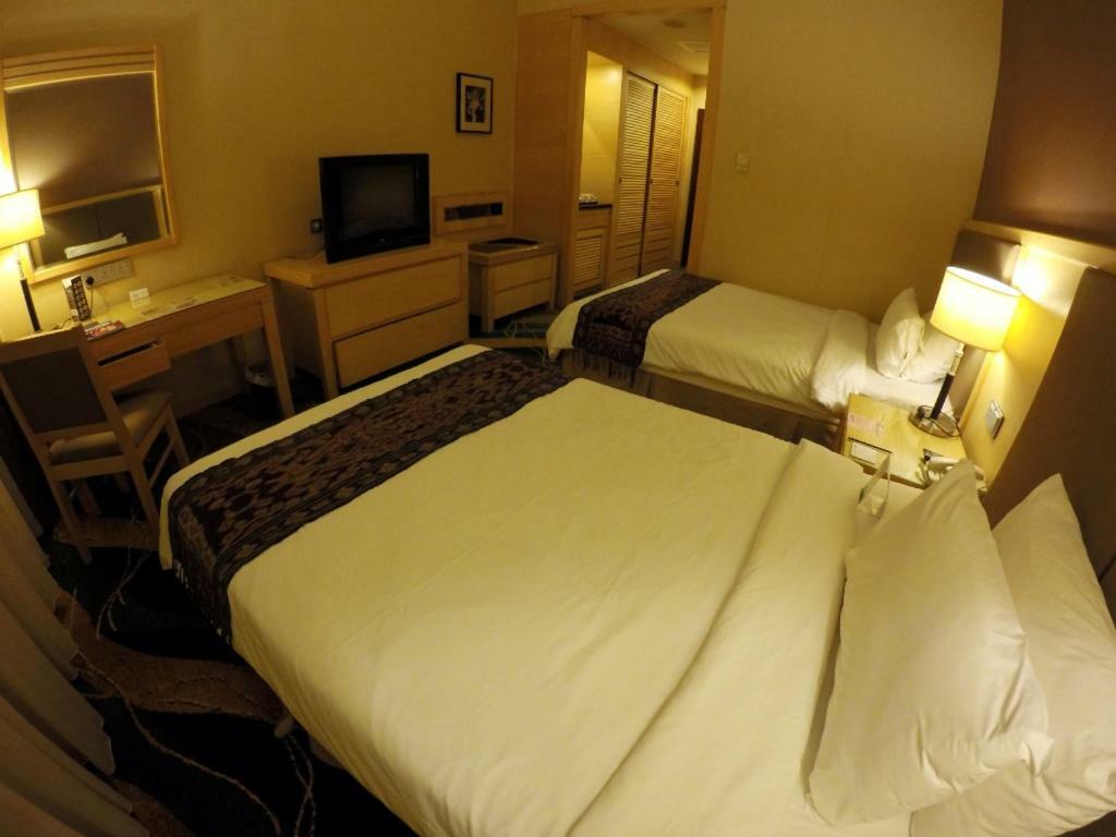 Imperial Palace Hotel Miri Exteriér fotografie