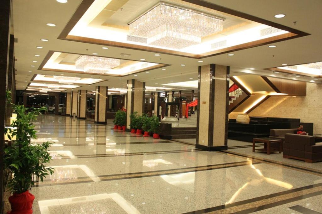 Imperial Palace Hotel Miri Exteriér fotografie